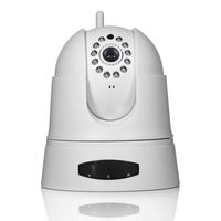 HSL FI-360W Full HD720P CMOS 1.0 Megapixel Wireless Cloud IP/Network Video Monitoring Surveillance Security Camera With 32G SD Card, Pan & Tilt,Two way Audio,Plug and Play,Zoom and Night Vision