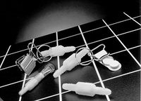 Tubing Swivel Connector Pack of 25