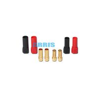 TAROT Arris Amass XT150 Plug Connector 120A Large Current (Red / Black 2pairs)