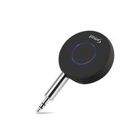 Smof Bluetooth 4.1 Receiver, Hands-Free Car Kit, Portable Mini Wireless Adapter for Home Audio, Car Stereo Sound System
