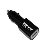 AIMERKUP Mini Locator USB Car Charger LBS Tracker GSM GPRS Real Time Tracking Device Remote Listening Support 2G for Sale