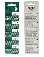ActiveTec Watch Battery LR626 377ALK 1.5 volt (10 Batteries Per Pack)