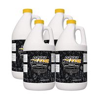 Asphalt Release | Lubricant for Asphalt Slides & Truck Beds | Asphalt Release Agent (4 Gallon)