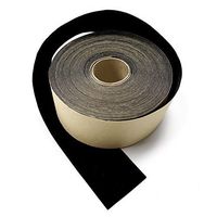 Elite Screens Black Velvet Tape for Designer Cut Series Projector Screens, 2-inch 40-ft roll, Model: ZRM-Tape
