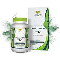 HERBAPEX: Consti-Relief HBRX - Doctor Trusted -The Fast, Natural, Effective Constipation Relief