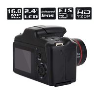 EASON Digital Camera, Full HD 1080P Camera Camera 16X Zoom AV Interface Zoom from Professional Camera Ultra Light