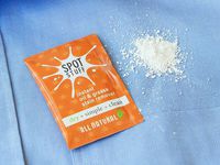 Spot Stuff Natural Oil & Grease Stain Remover Packs (15 Single Packs)