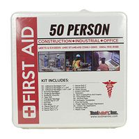 ToolMart FK5200 50 Person First Aid Kit Retail