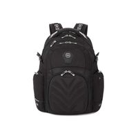 SwissGear 5709 ScanSmart Laptop Backpack, Abrasion-Resistant & Travel-Friendly Laptop Backpack