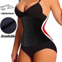 Breathable Waist Trimmer,Waist Firm Compression Postpartum Postnatal Recovery Support Girdle,Tummy Trainer Slimming Belt,Lose Weight Abdomen Abdominal Binder Belly,Pregnancy After Birth Body Shaper