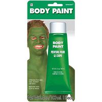 Amscan Body Paint, Party Accessory, Green