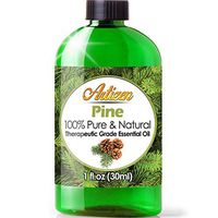 Artizen Pine Essential Oil (100% PURE & NATURAL - UNDILUTED) Therapeutic Grade - Huge 1oz Bottle - Perfect for Aromatherapy, Relaxation, Skin Therapy & More!