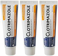 Family Care Clotrimazole Anti Fungal Cream, 1% USP YyLmiG, 3 Pack