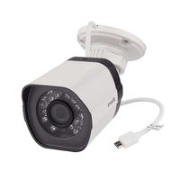 Zmodo sPOE 720p HD IP Camera with Night Vision Wide Lens ( 2nd generation Micro USB)