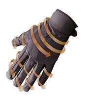Copper Tech COPGGCHLXL Gardening Gloves, Large/XLarge, Charcoal