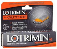 Lotrimin Antifungal Treatment Cream - 1.1oz (Pack of 6)