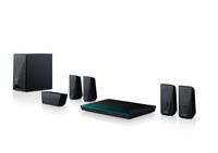 Sony BDV-E3100RF Bluetooth 3D Smart Multi Region Free Blu Ray DVD Home Theater Speaker System with HDMI Cable, 110-240V