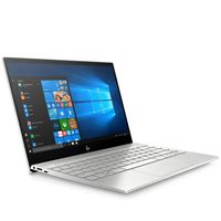 HP Envy 13.3" FHD Touchscreen Home and Business Laptop Core i5-8265U, 8GB RAM, 128GB SSD, Bluetooth 5.0, FP Reader, USB-C, UHD Graphics 620, 4 Core up to 3.90 GHz, Win 10