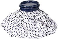 Flents Ice Bag, Cloth Bag for Reusable Use, Cooling Soothing Relief, Medium