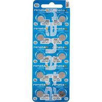 10 x Renata Swiss 395 Watch Batteries, 0% MERCURY equivilate SR927SW