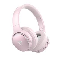 Active Noise Cancelling Bluetooth Headphones, TaoTronics HiFi Stereo Wireless Over Ear Deep Bass Headset w/CVC Noise Canceling Microphone 30 Hour Playtime Comfortable Earpads for Travel Work TV