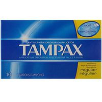 Tampax Regular Tampons