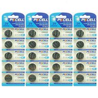 CR2032 2032 DL2032 3V Lithium Batteries (20 Pcs)