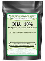 DHA - Vegetarian SE - 10% DHA Powder, 1 kg
