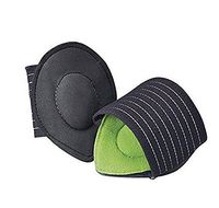 XEMZ 2 Pcs Arch Support Insert Pads, Shock Absorption Cushioning Insoles, Flat Feet Orthotic Cushions Braces