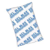 Gel Blox Cold Shipping Packs, 8 oz: 4" x 6" - 6/Case