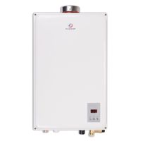 Eccotemp 45HI-NG Indoor 6.8 GPM Natural Gas Tankless Water Heater, White