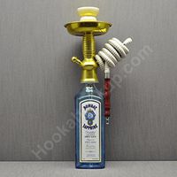 Bombay Sapphire 1L Bottle Hookah