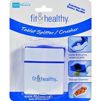 Vitaminder, Splitter/Crusher, 1 Count