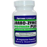 Jarrow-Zymes 60 VegiCaps ( Multi-Pack)