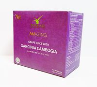 Amazing Grape Juice with Garcinia Cambogia