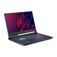 ASUS 15.6" ROG Gaming Laptop 120Hz Screen, i5-9300H, GTX 1660 Ti, 16GB RAM, 512GB PCIe SSD, 4 Cores up to 4.10 GHz Processor, 6GB GPU RAM, Bluetooth 5.0, 1920x1080, USB Type-C, RGB LED, Win 10