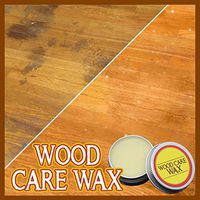 Wood Care Wax Solid Wood Nutrition Wax Aluminum Canned Solid Wood Maintenance 20g