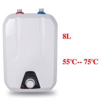 Pevor 8L Electric Hot Water Heater for Kitchen Household 1500W Electrical Hot Water Heater (USA Shipping)