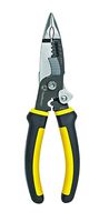 Southwire Tools & Equipment 58993940 S5N1 5-in-1 Long Nose Multi-Tool Pliers, Black/Yellow