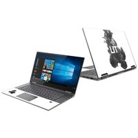 MightySkins Skin Compatible with Lenovo Yoga 730 15" (2018) - Lit | Protective, Durable, and Unique Vinyl Decal wrap Cover | Easy to Apply, Remove, and Change Styles | Made in The USA