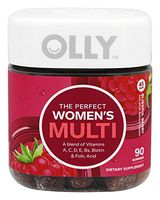 Women's Gummy Multivitamin Berry (90 Gummies)