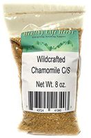 Chamomile Cut & Sifted 1/2 oz > 1 lb - Wildcrafted - Digestive Health, Respiratory & Nerve Support (8 oz)