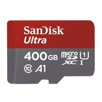 Micro SD Card 400GB High Speed Class 10 Micro SD SDXC Card with Adapter