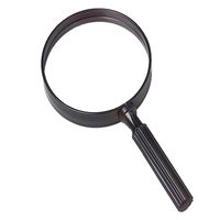 US Toy One Jumbo 9" Plastic Magnifying Glass