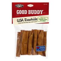 Castor & Pollux, Good Buddy USA Rawhid Mini Rolls, 10 Count