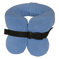 Danmar Products Hensinger Head Support, Blue, Large
