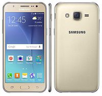 Samsung Galaxy J5 SM-J500H/DS GSM Factory Unlocked Smartphone, International Version (Gold)