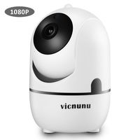 1080P IP Smart Camera Wireless Camera WiFi Camera Indoor, Home Security Camera with Motion Detection, 2 Way Audio & Night Vision for Baby Monitor Elder Pet Dog Nanny Camera