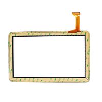 findmall New Touch Screen Digitizer Panel for iRULU eXpro X1 Plus 10.1 Inch Tablet PC