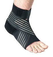 Thermoskin Foot Stabilizer, Black, X-Large